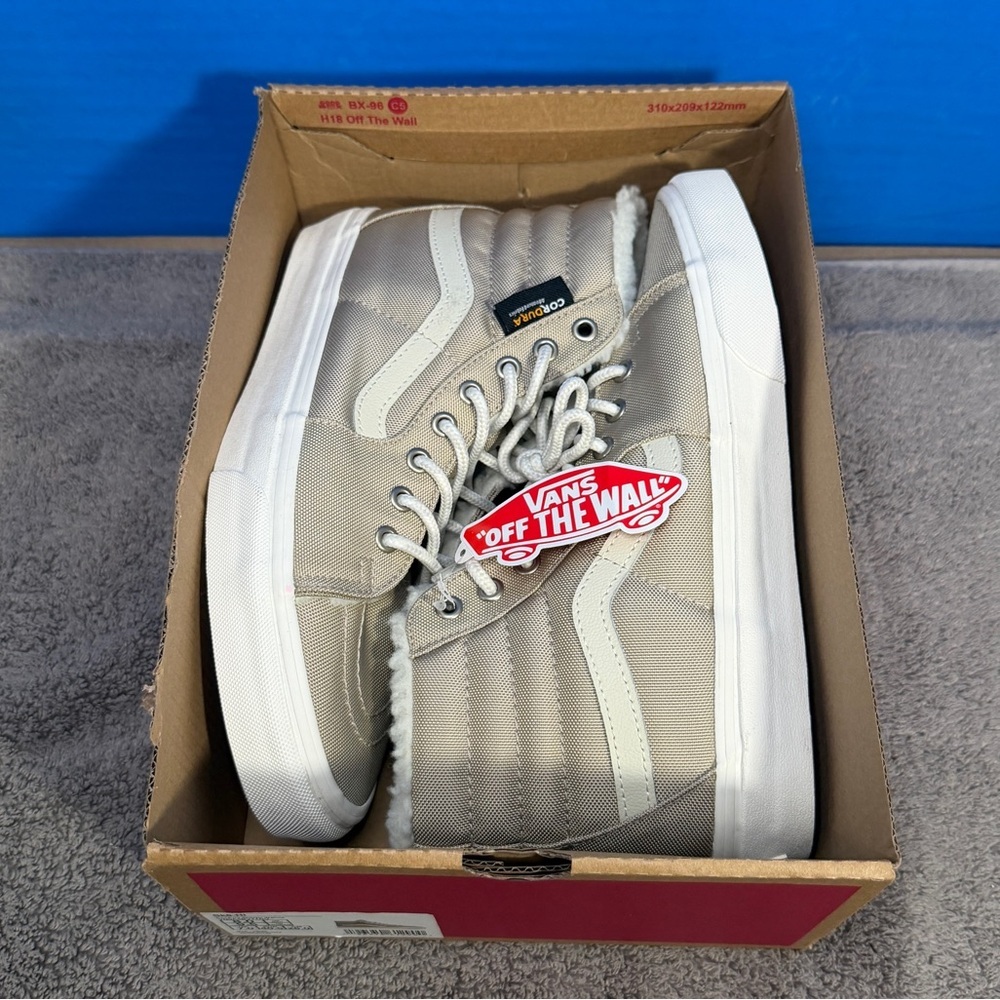 Vans sk8-hi Cordura
Brand new - Picture 9 of 14
